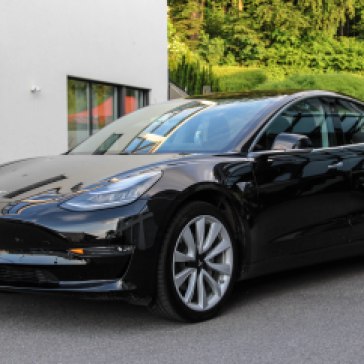 Das Tesla Model 3