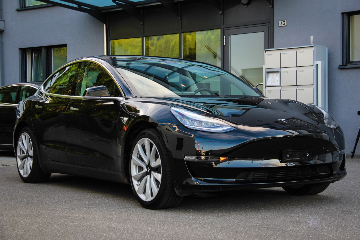 Probefahrt: Tesla Model 3 – Generation Strom