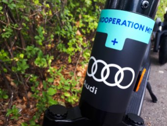 TIER und Audi-Kooperation