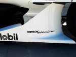 Porsche 99X Electric Formel-E am EZW