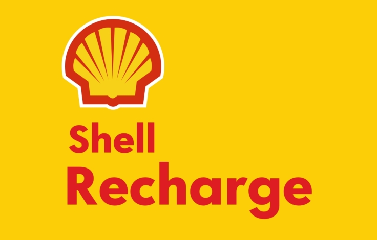 Shell Recharge - App Logo